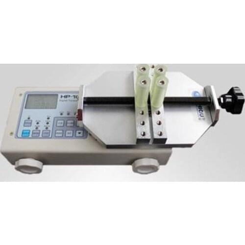 Brand New HP-10 Digital Bottle Cap Torque Meter Tester 10kg/1 N.M k