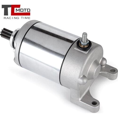 Motorcycle Electrical Engine Starter Motor For Polaris Predator 500 2003-2007 Predator 500 LE 2007 Motorbike Accessories 3088069