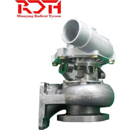 Turbocharger TO4B90 T04B90 409080-5009S 4036393 for Borg Warner turbo for Allis Chalmers Earth Moving HD7645 Deutz Truck