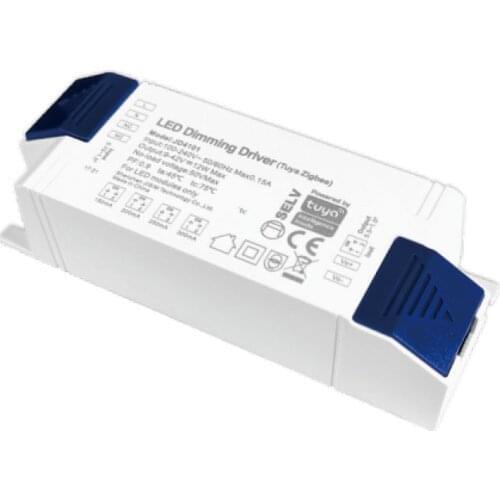 200mA 300mA 400mA 550mA 650mA Smart Switch 5W 7W 12W15W Triac Phase 0-10V Dimming Adapter Dimmable Power Supply LED Driver