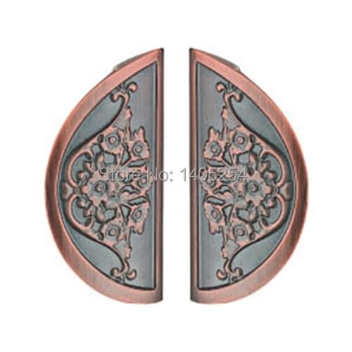 High quality Stainless Steel luxury door handle cover door handle manufacturer