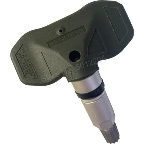 1PCS Tire pressure monitoring system 15122618 For Chevrolet Colorado GMC Canyon Hummer 2010 tire pressure truck 315Mhz sensor