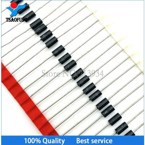 100PCS P6KE7.5CA 7.5V 600W DO-15 TVs transient suppression diode