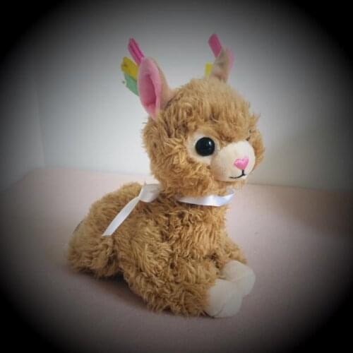 2019 Cute Alpaca Plush Toys Simulation Giant Squid Stuffed Toys Cute Animal Plush Dolls for Kids Girls Gifts