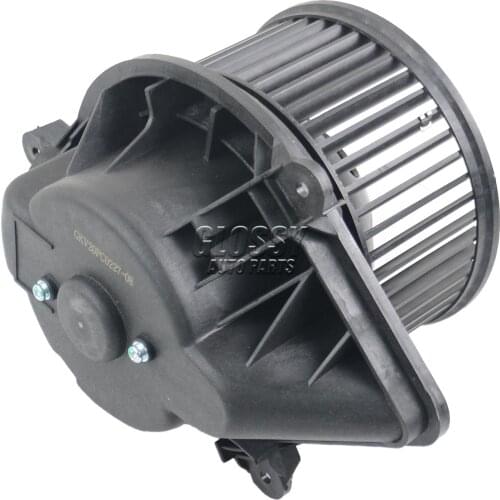 AP02 Fan Blower Motor New For Nissan Interstar X70 Opel Movano Renault Megane Scenic 7701048387