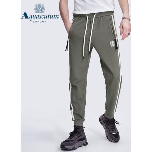 Повседневные мужские штаны Aquascutum China At AliExpress