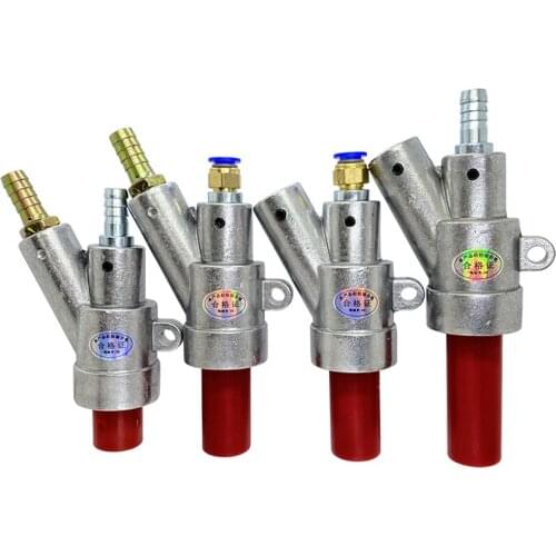 Automatic Box Type Sandblasting Machine Nozzle Boron Carbide Nozzle Nozzle B1 Type B2 Type Tungsten Steel Sandblasting Nozzle