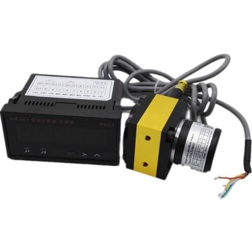 CALT draw wire position sensor CESI-S1000 1m gage length 10-30 Vdc wire encoder linear distance sensor