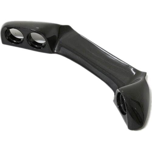 For Honda Civic fd2 Type-R carbon fiber instrument cover right hand drive 2008-2010