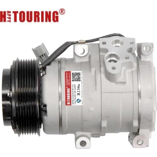 For AC Compressor HONDA ACCORD 2.2 CTDi 03 2004 2005 2006 2007 2008 38810RBDE11 38810RBEE11 38810RJLE01 38810RMAG01 38810RMAG02