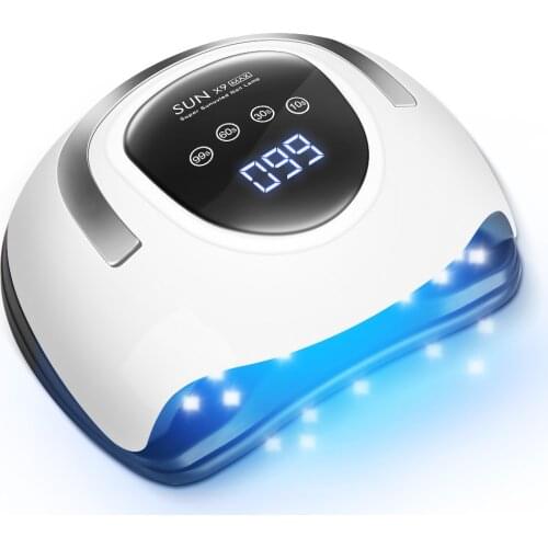 Dmoley Nail Drying Lamp
