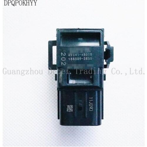 DPQPOKHYY 89341-48010 Reverse PDC Parking Sensor Fits 10-13 For LEXUS RX350 RX450H 3.5L V6