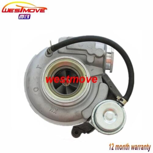 HE221W turbo turbocharger 2834301 3782369 3782376 2834302 for Dongfeng Tianjin truck For CUMMINS ISDe140 4.5L 140HP Diesel