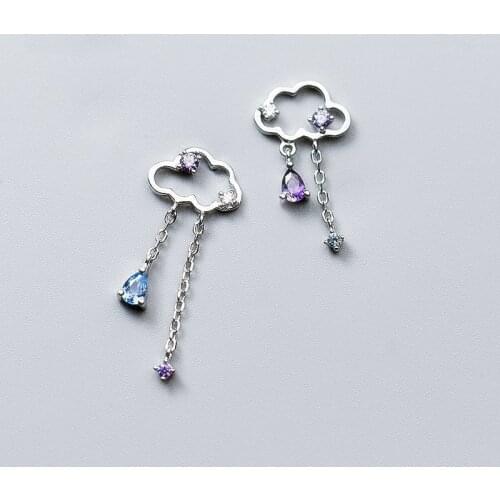 Heyluoke Dangle Earrings