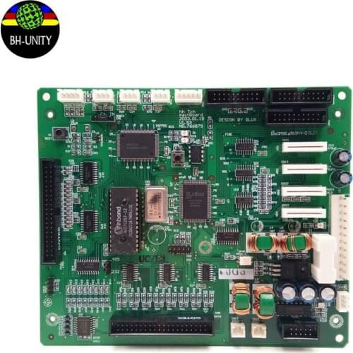 Infiniti YF-8180 Main Board FY3208B for 33VC 3312C 8250B 8250C challenger solvent printer