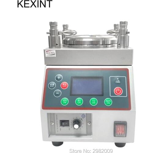 KEXINT High Speed Fiber Optic Polishing Machine/ Optical Fiber Grinding Machine/Fiber Polisher/connector polishing machine