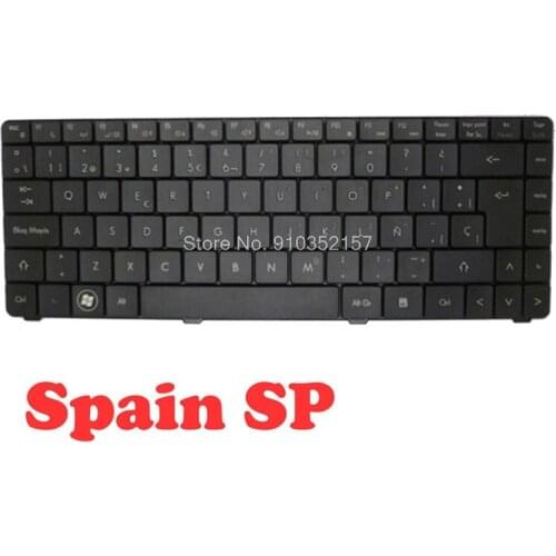 Laptop SP TI Keyboard For Gigabyte Q1447M Q1447N Thailand TI Spain SP