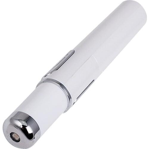 Laser eliminate Blue Light Therapy Acne Brand Pen Wrinkle Removal pores shrinking Good acne Quality Micro-current Massage Pen