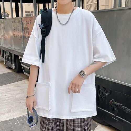 Мужские однотонные футболки LIBIELIY China At AliExpress