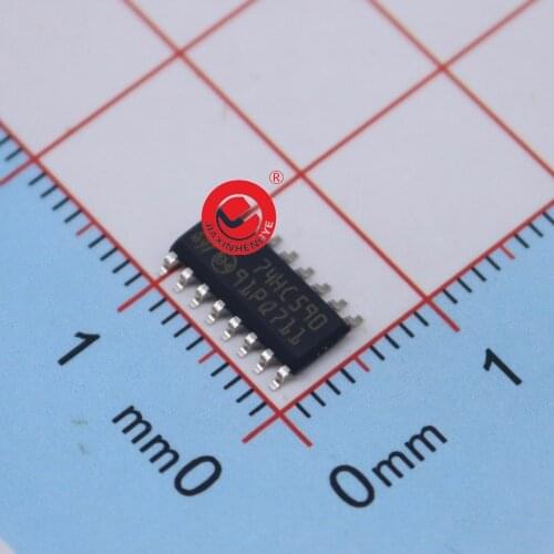 M74HC590RM13TR 74HC590 SOP-16 100%Original 10PCS/LOT