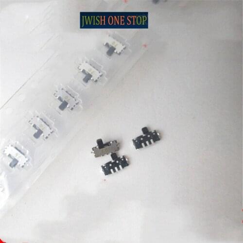 SSAJ110100 miniature toggle switch speed 5 feet 2 feet positioning bosses patch 3