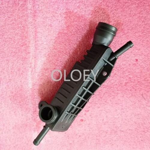 Heating tube Preheating tube Waste gas valve 036 121 188 B for Bora Golf Sagitar POLO Lavida