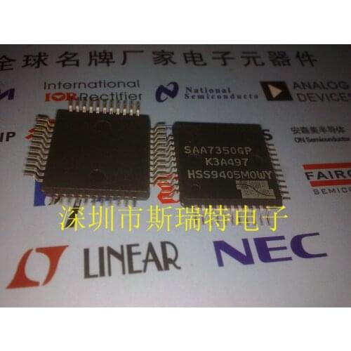 New original SAA7350GP SAA7350 QFP-44