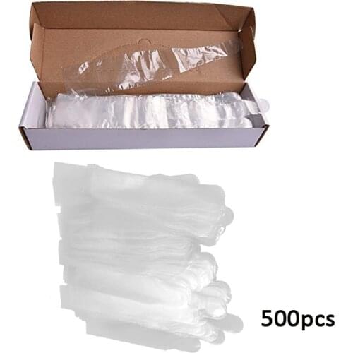 500PCS Dental Disposable Sleeve Sheath Cover for Intraoral Camera Endoscope Lab Dentista Tools Instrument