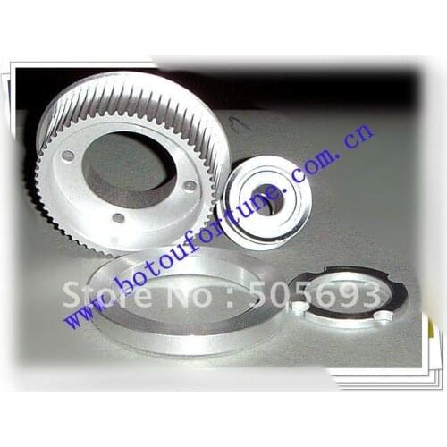 Spacer /Sell by packs /OD36.5mm ID26mm and 3M pulleys