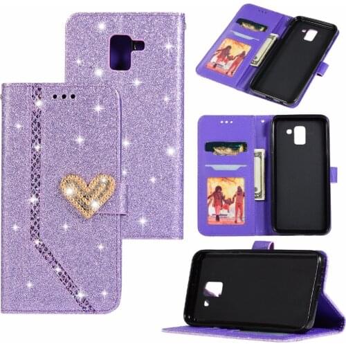 Samsuoda Phone Cases Samsung Galaxy J3 2018