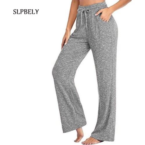 Женские спортивные брюки SLPBELY China At AliExpress