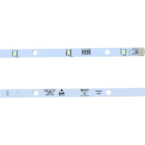 LED para for Rongsheng Hisense refrigerator E349766 MDDZ-162A 1629348 DC12V 2W refrigerator parts