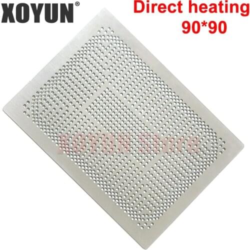 Direct heating 90*90 YM230BC4T4MFB YM250BC4T4MFB YM270BC4T4MFB YM2700C4T4MFB stencil