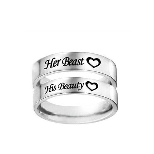 Ufine Wedding Rings