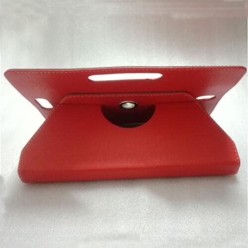 Myslc 360 Degree Rotating Cover for Prestigio MultiPad Grace 3157 PMT3157 4G_C 7 Inch Tablet PU Leather Protective Case