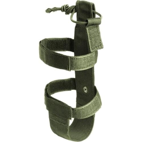 1 Pcs Outdoor Water Cup Cover Backpack Accessory Cup Strap Support Strap 3 Color Outdoor Tools