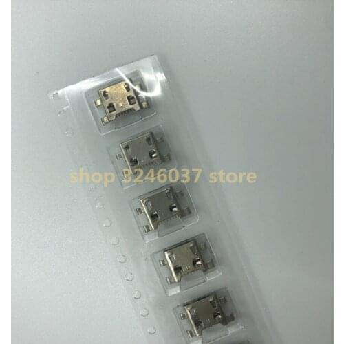 10pcs/Lot New Micro USB Charging Connector Charger Port Dock Replacement For LG G4 H810 H811 H812 H815 VS986 LS991