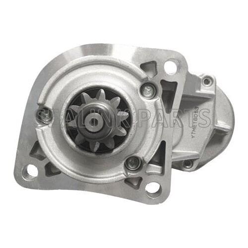 12V 2.7KW 10T Car Starter for Caterpillar 17418 OR4316 2280001420 1121767 1430535