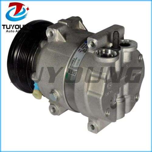 Auto a/c compressor for-CHEVROLET DAEWOO 95954670 95966792 6pk