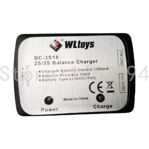 Balance charger box for WL V950 RC Helicopter spare parts WLtoys V950 Balance charger box Free Shipping by Register parcel