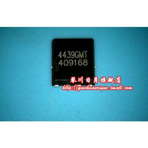 Free shipping 20PCS AP4439GMT-HF AP4439GMT 4439CMT QFN8