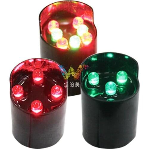 C26 3 Waterproof LED Arrow Board Sign Pixel Cluster Module