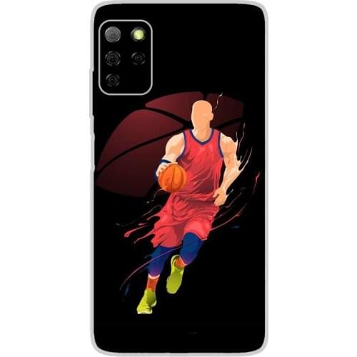 Compatible with ELEPHONE-E10 / E10-PRO silicone gel tpu case cover custom drawing design anti-shock sports 009