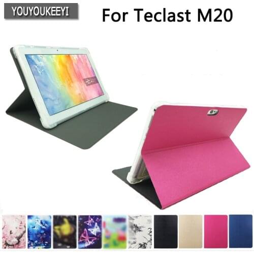 Front support stand cover case For Teclast M20 Onda X20 Cube M5X 10.1inch tablet Anti-drop TPU case for Jumper EZpad M5 10.1inch