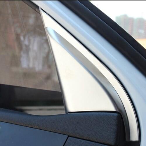 Car Speaker Decorative Stickers Interior Modified Speaker Stickers Car Styling for Peugeot 308 408 308s Car Accessories