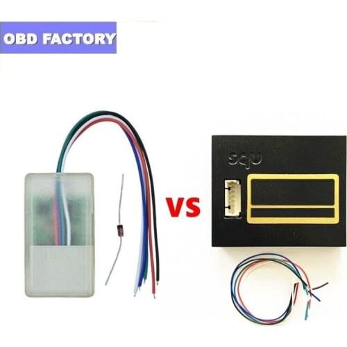 For CAN-BUS/K-Line Cars IMMO Emulator Julie Emulator V96 Universal For Seat Occupancy OBD Diagnostic Tool Sensor JULIE IMMO