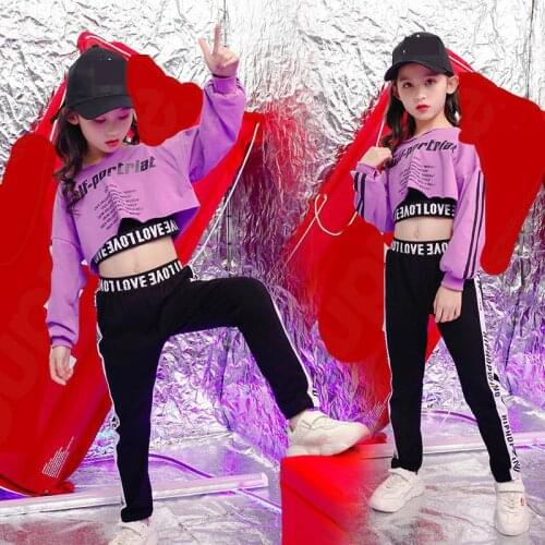 FaymooLon Dance Costumes For Girls