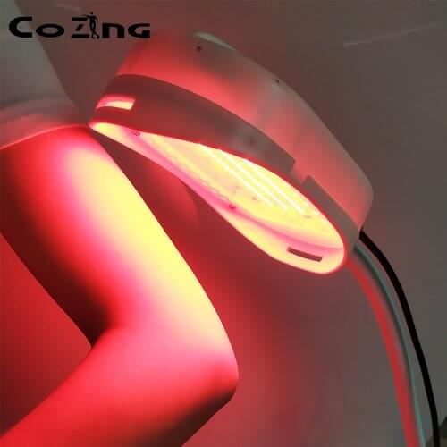 105W PDT Red Light Therapy Skin Tightening Problem Photon Machine