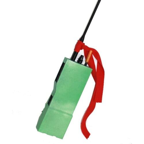 Hot Anime Hypnosis Mic Busujima Meisonrio Cosplay Prop Microphone Anime Role Playing Props Weapons for Halloween Christmas Party