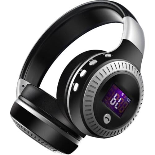 MIJIYU Closed-back Headphones